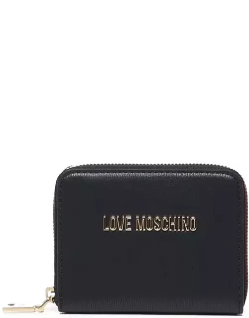 Love Moschino Small Wallet With Logo