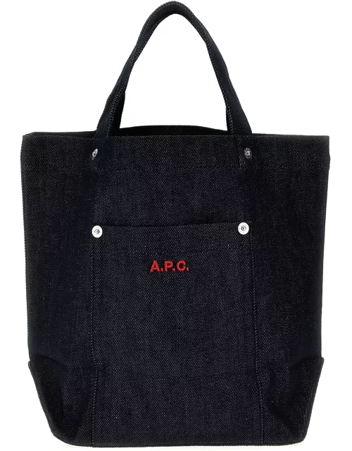 A.P.C. Thais Mini Shopping Bag