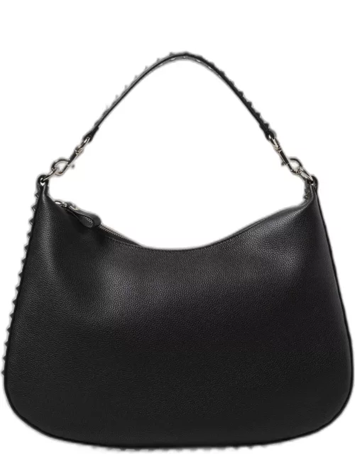 Shoulder Bag VALENTINO GARAVANI Woman colour Black