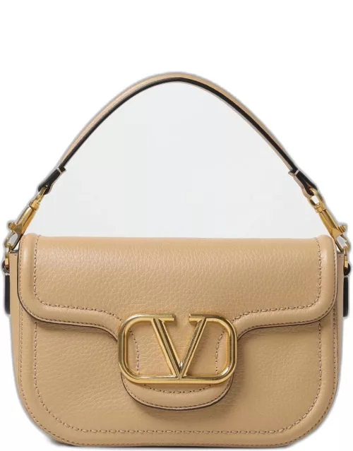 Crossbody Bags VALENTINO GARAVANI Woman color Brown