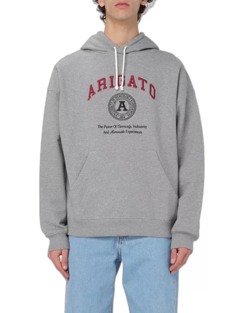 Sweatshirt AXEL ARIGATO Men colour Grey