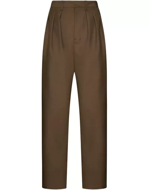 Lemaire Pleated Tailored Trouser