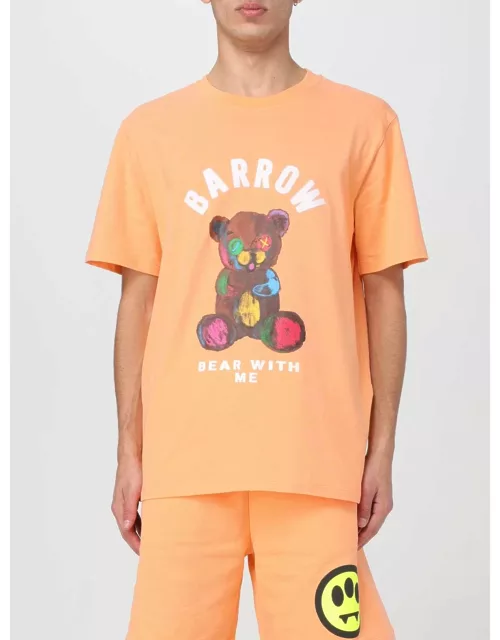 T-Shirt BARROW Men colour Orange