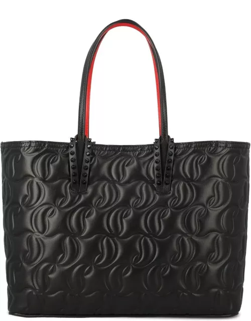 Christian Louboutin Cabata All-over Logo Patterned Tote Bag
