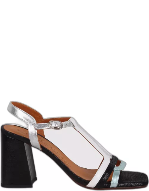 Chie Mihara Piyata 90mm Leather Sandal