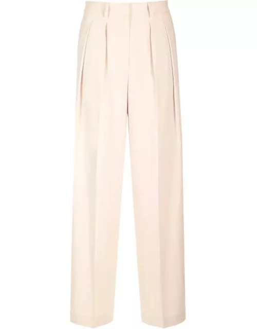 Theory Double Pleated Trouser