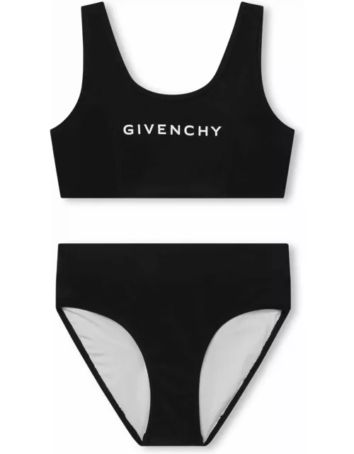 Givenchy Bikini Bottom With Logo