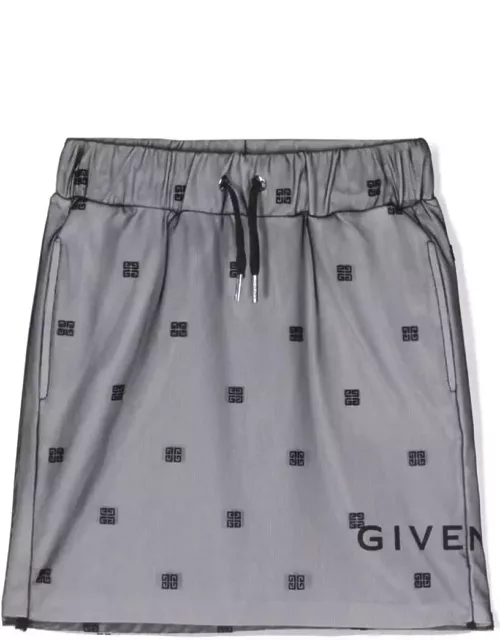 Givenchy Skirt With Pattern