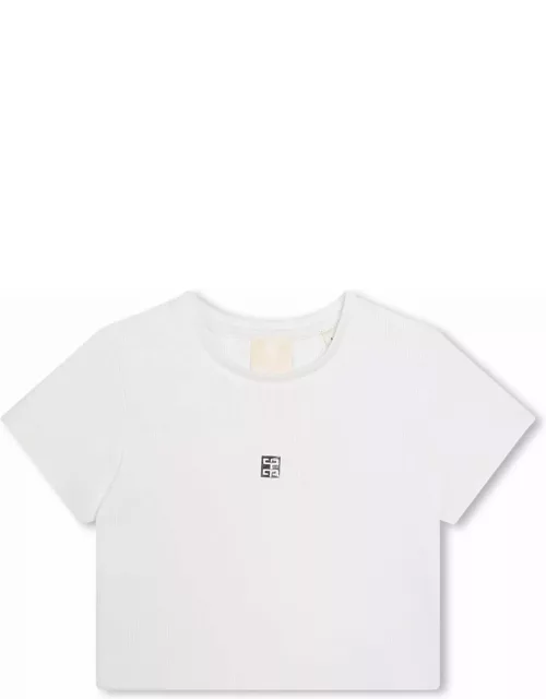 Givenchy Crew Neck T-shirt
