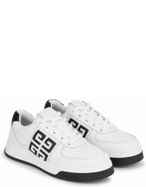 Givenchy 4g Leather Sneaker