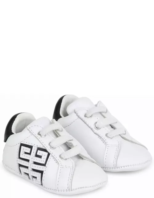 Givenchy 4g Leather Sneaker