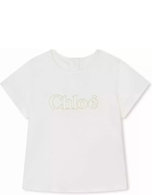 Chloé T-shirt With Print