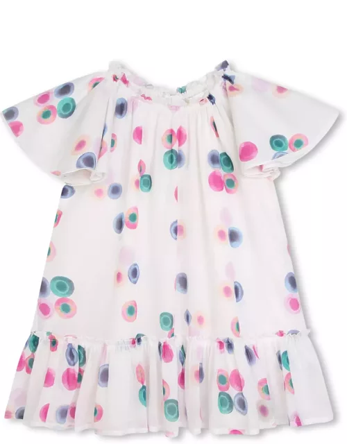 Chloé Dress With Graphic Print