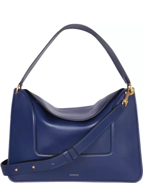 Wandler Penelope Bin Blue Bag