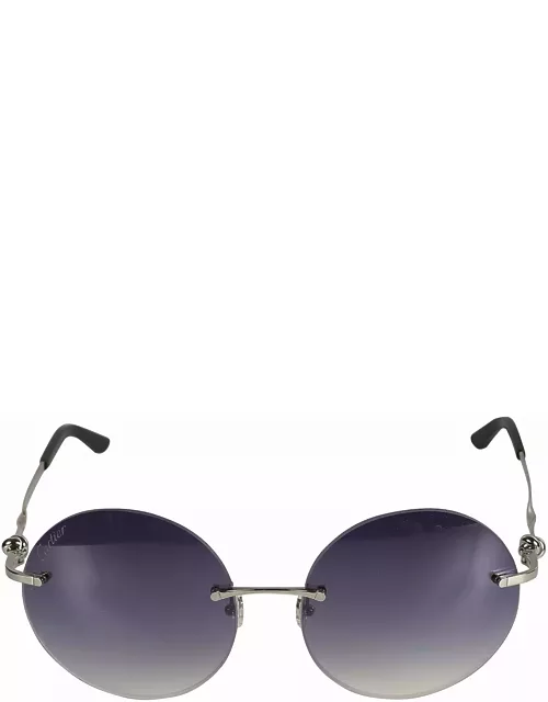 Cartier Eyewear Trinity Sunglasse