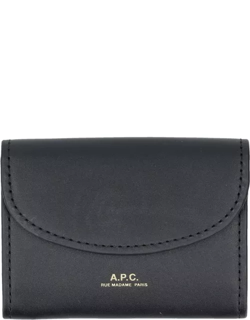 A.P.C. Geneve Business Cards Holder
