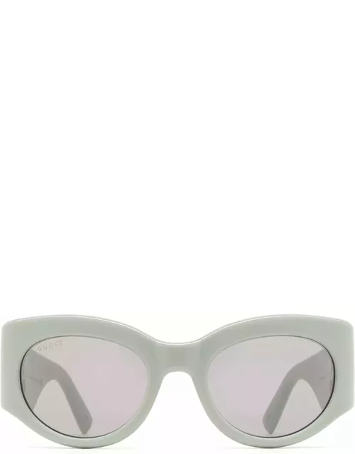 Gucci Eyewear Gg1544s Green Sunglasse