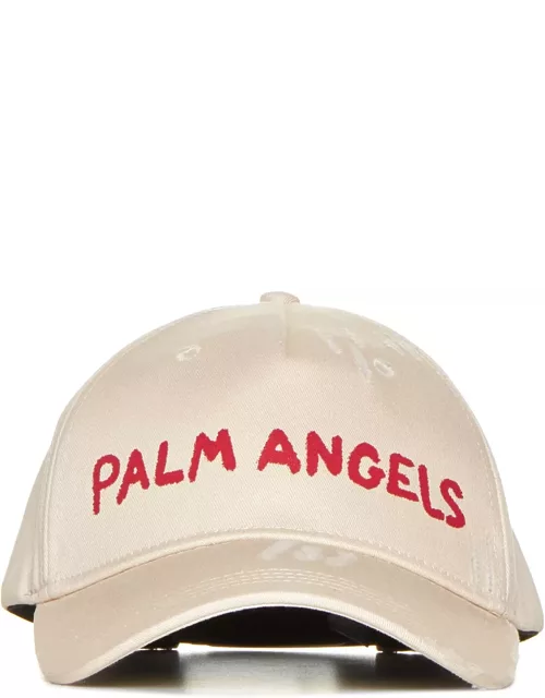 Palm Angels Seasonal Logo Cap