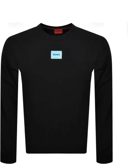 HUGO Diragol 212 Sweatshirt Black