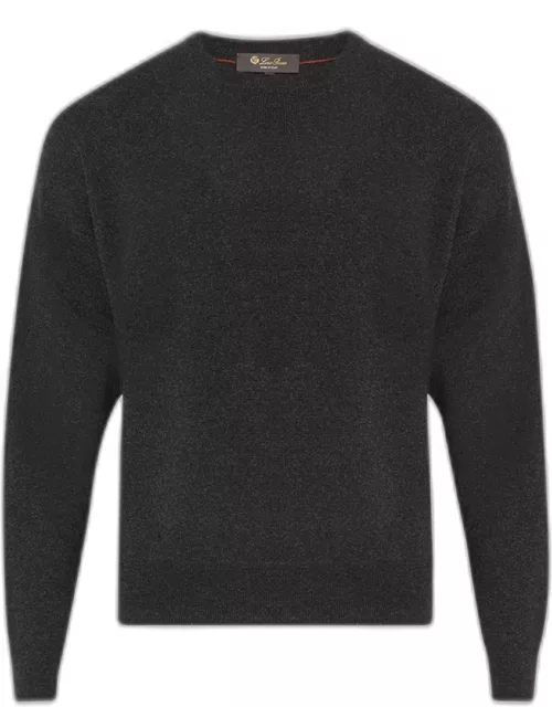 Men's Ivrea Cashmere Crewneck Sweater