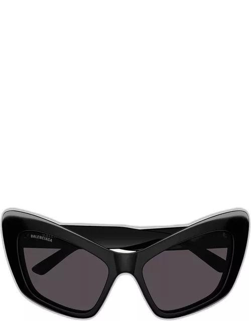 BB Acetate Cat-Eye Sunglasse