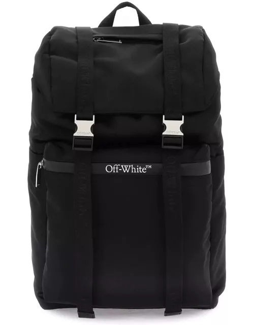 OFF-WHITE outdoor backpack