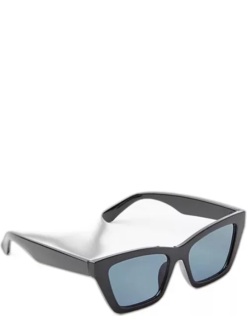 Loft Squared Cateye Sunglasse