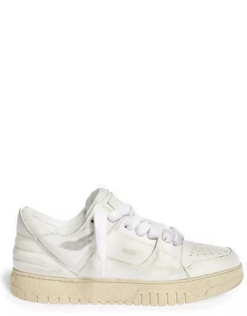 Vintage Dirty White sneaker