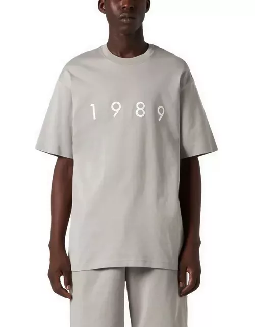 1989 Logo T-shirt grey