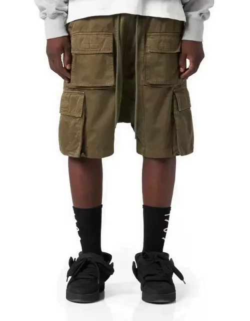 Drop shorts Military Green