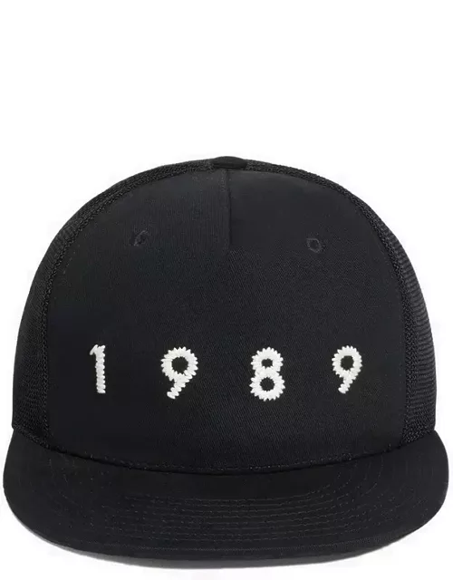 1989 Logo Cap black