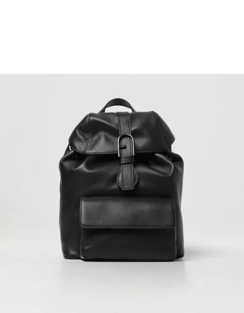 Backpack FURLA Woman colour Black