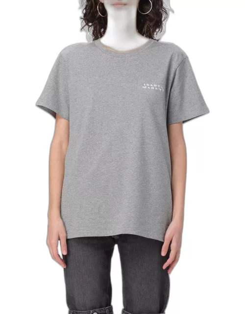 T-Shirt ISABEL MARANT Woman colour Grey