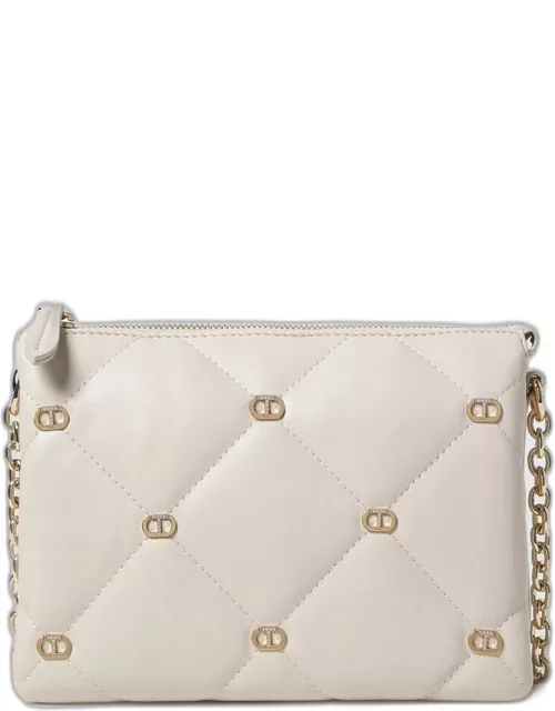 Crossbody Bags TWINSET Woman color White