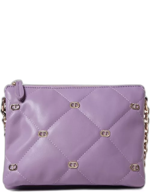 Crossbody Bags TWINSET Woman colour Violet