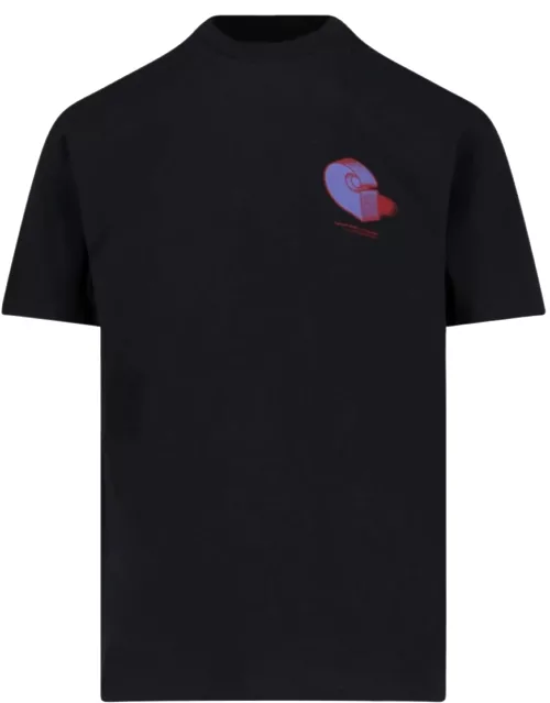 Carhartt WIP Printed T-Shirt