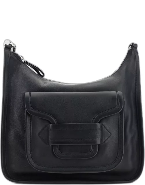Shoulder Bag PIERRE HARDY Woman colour Black