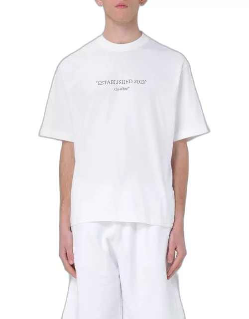 T-Shirt OFF-WHITE Men colour White