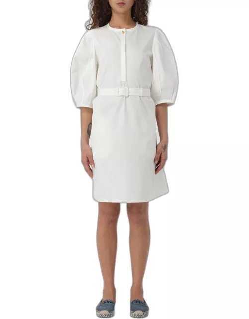 Dress CHLOÉ Woman colour White