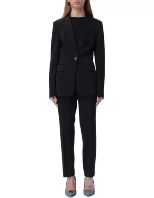 Suit PINKO Woman colour Black
