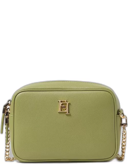 Mini Bag ELISABETTA FRANCHI Woman colour Pistachio