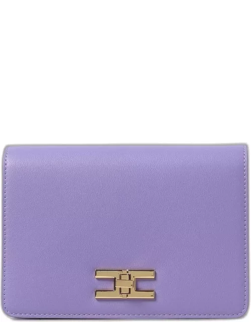 Mini Bag ELISABETTA FRANCHI Woman color Violet