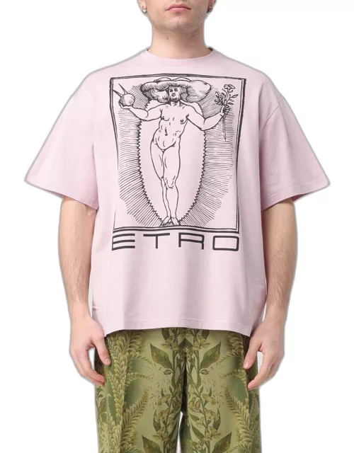 T-Shirt ETRO Men colour Beige