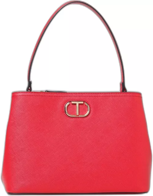 Shoulder Bag TWINSET Woman color Red