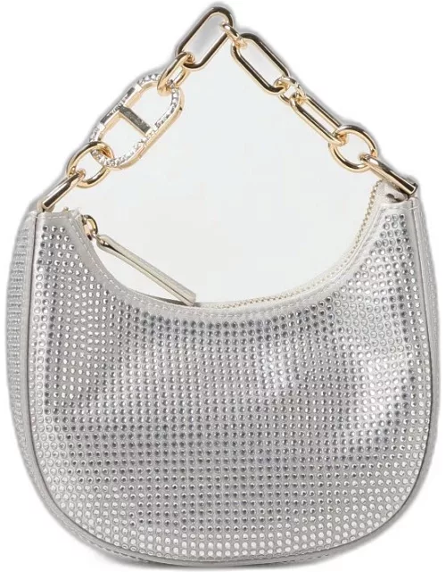 Mini Bag TWINSET Woman colour Silver