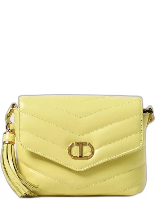 Mini Bag TWINSET Woman colour Lemon