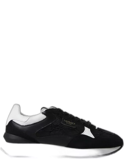 Sneakers TWINSET Woman colour Black
