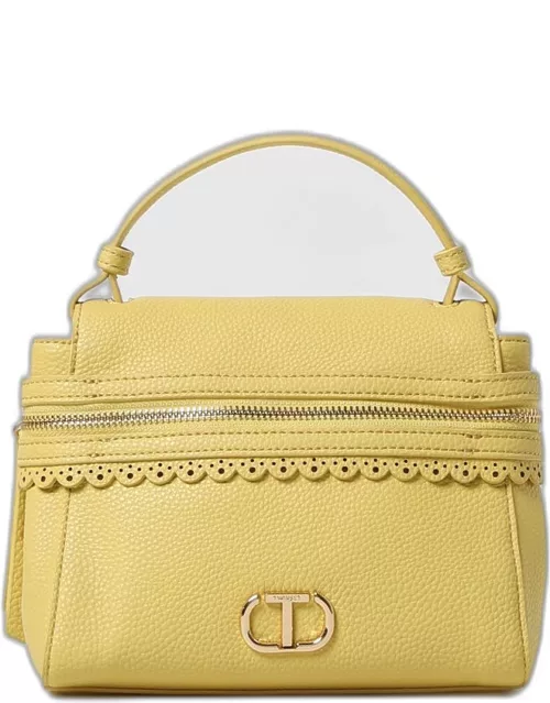 Mini Bag TWINSET Woman colour Yellow