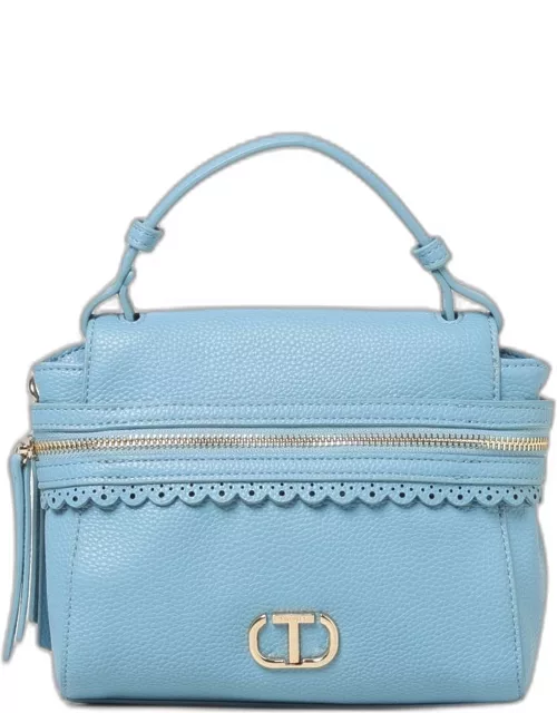 Mini Bag TWINSET Woman colour Blue