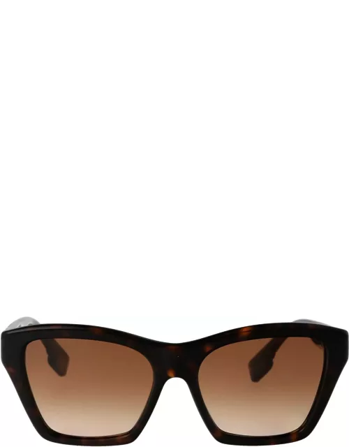 Burberry Eyewear Arden Sunglasse